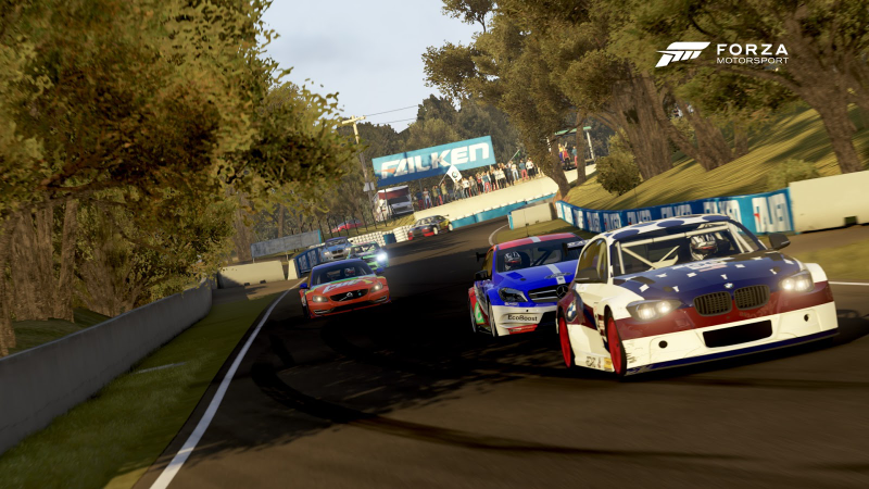 Illustration for article titled TEAM TOURING CARS SERIES FINAL RACE PICS, RESULTS, AND FINAL STANDINGS